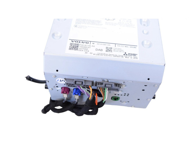 Блок управления навигации (GPS) 32141143, 32141143AA Volvo XC40