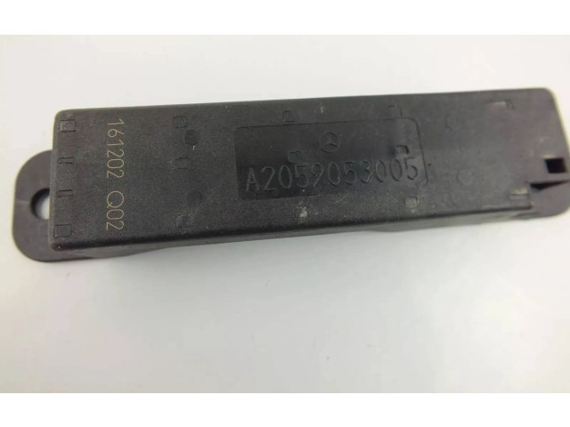 Блок управления A2059053005   Mercedes-Benz E AMG W210