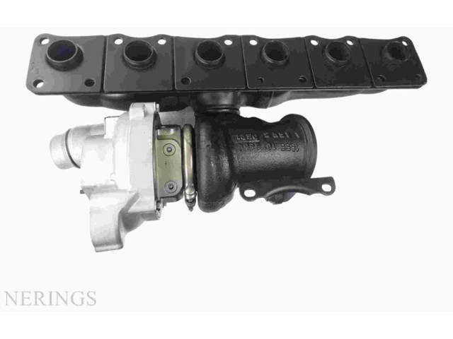 Turbodmychadlo Турбина 18539880007RS, 11654577236 BMW 1 E82 E88