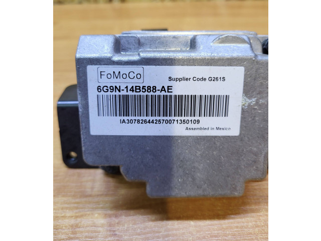 Блок подушек безопасности 6G9N14B588AE, G261S Volvo S80