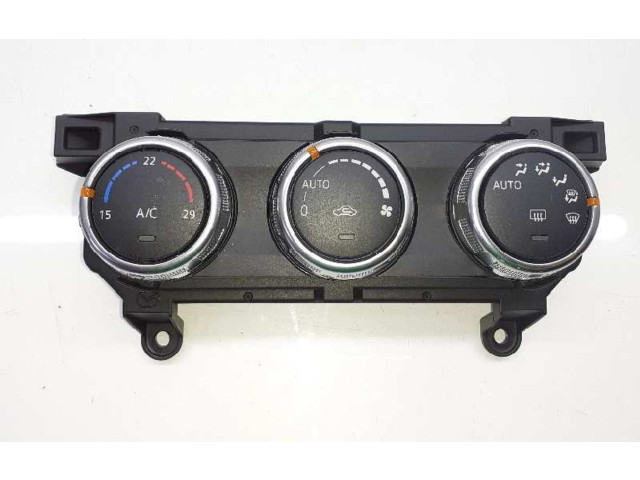 Блок управления климат-контролем DH0P61190E, 8L30 Mazda CX-3