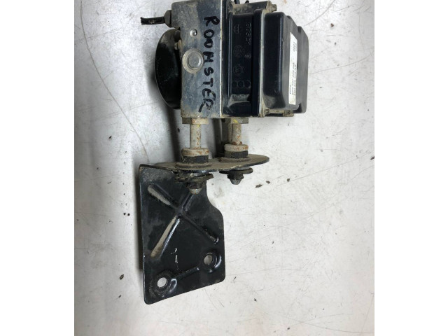 Jednotka ABS 6R0907379AB, 6R0907379AG Skoda Roomster (5J) 2008