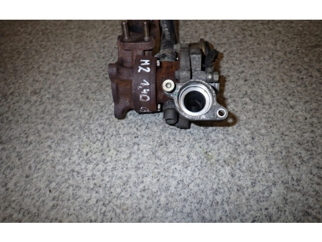 Turbodmychadlo Нагнетатель Mazda 2