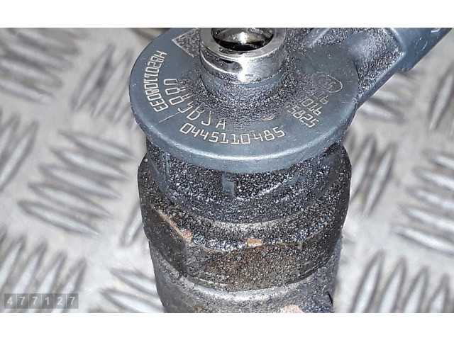 Vstřikovač 0445110485 Renault Captur