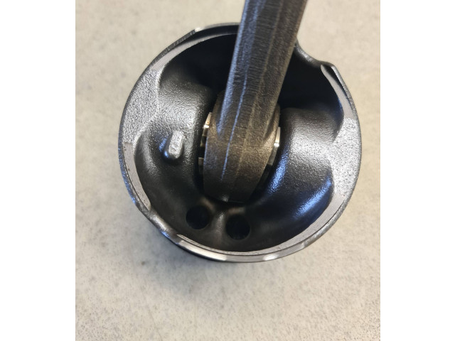  Поршень с шатуном  H268X  Land Rover Discovery 4 - LR4  