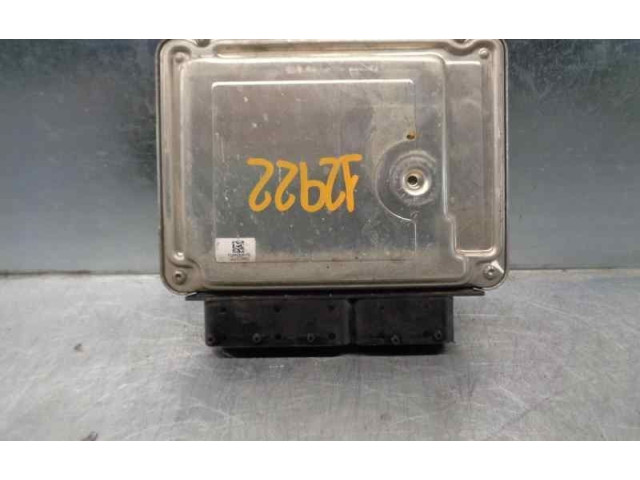 Блок управления двигателя 96820490, 0281013600 Chevrolet Nubira