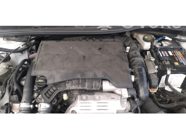 Комплект блоков управления 9824617380 Peugeot 2008 II