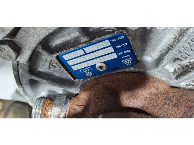 Turbodmychadlo Турбина 046145703G Audi A6 S6 C4 4A AEL