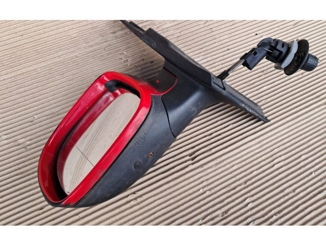 Зеркало электрическое        Volkswagen Lupo  1998 - 2005 года   