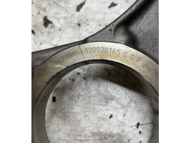 Поршень с шатуном V9X 120030165 Nissan Navara D40