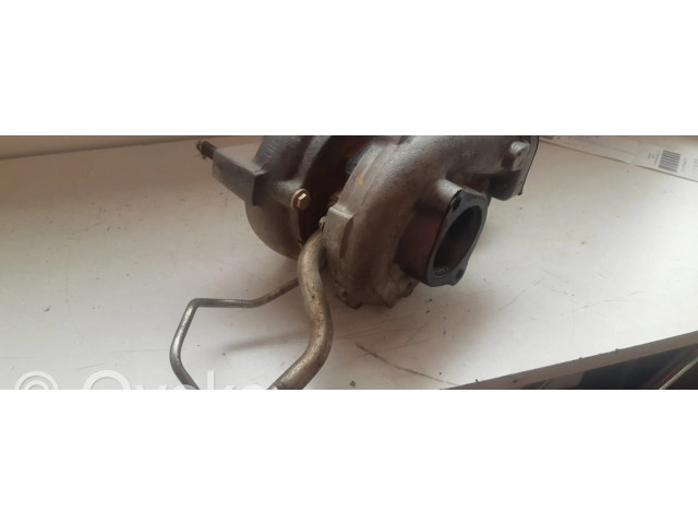 Turbodmychadlo Турбина GT2056V, 1441EB300 Nissan Pathfinder R51 2.5