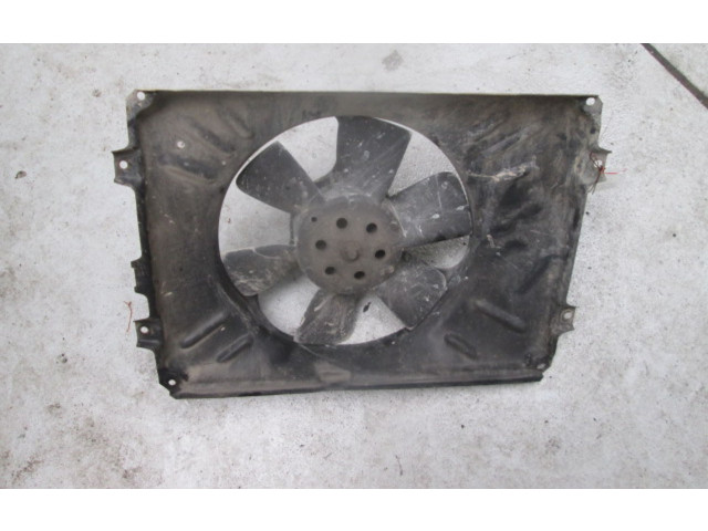 Вентилятор радиатора Volkswagen Jetta II
