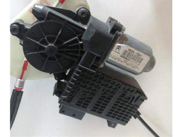 Генератор 9222CT, 9654037580 Citroen C4 Aircross