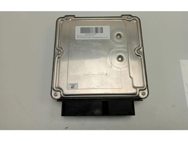 Řídící jednotka 04L907309AB Volkswagen Caddy 2020