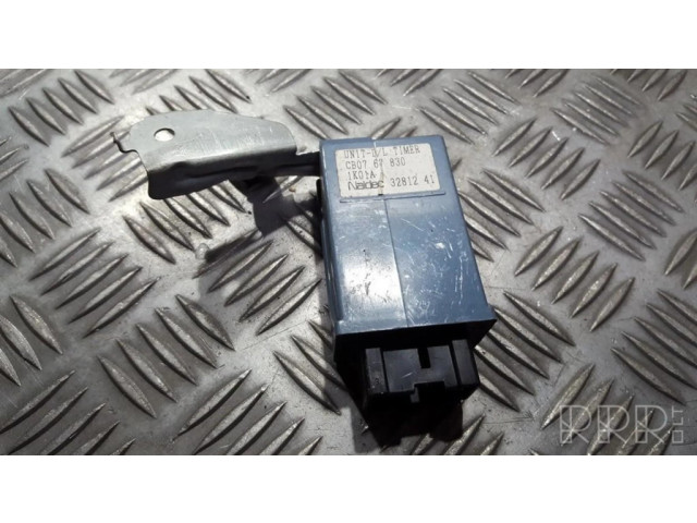 Блок управления CB0767830, 1K01A Mazda Premacy