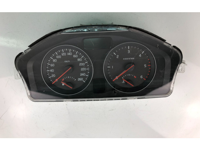 Přístrojová deska Volvo V50 2008 30728642