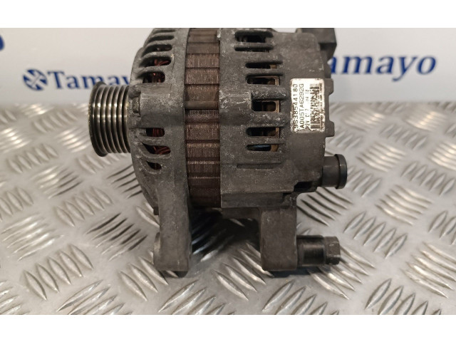 Генератор 9638544180, A005TA6292G   Citroen C2      