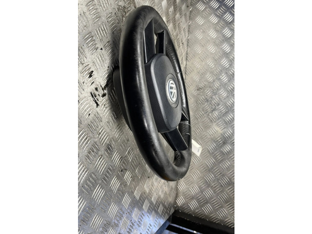 Руль Volkswagen Polo  2002 - 2005 года 6Q0419091KTWY      