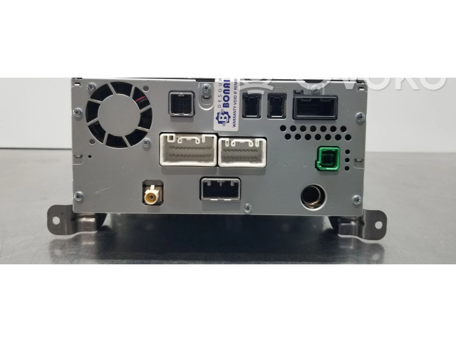 Дисплей 8740A022 Mitsubishi Outlander