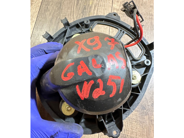 Вентилятор печки 929427V, W164REA Mercedes-Benz R W251