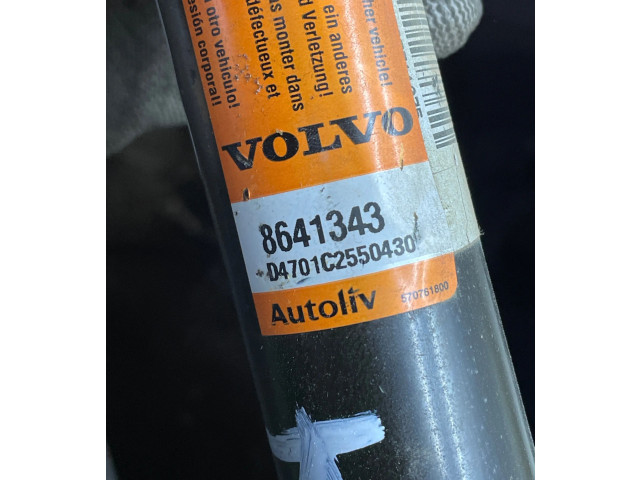 Боковая подушка безопасности 8641343, 570761800 Volvo S60