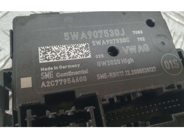 Блок управления 5WA907530J   Audi A3 8Y