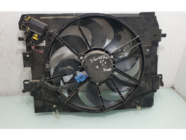 Вентилятор радиатора     214815012R    Dacia Sandero II 