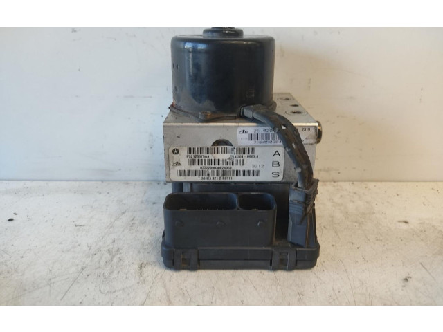 Блок АБС 56044240AA Jeep Cherokee III KJ 2001 - 2008 года