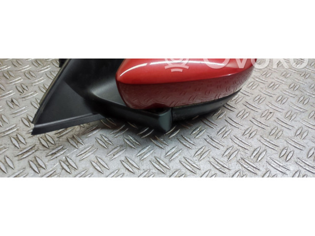 Зеркало электрическое        Skoda Fabia Mk3 (NJ)  2015 - 2021 года   