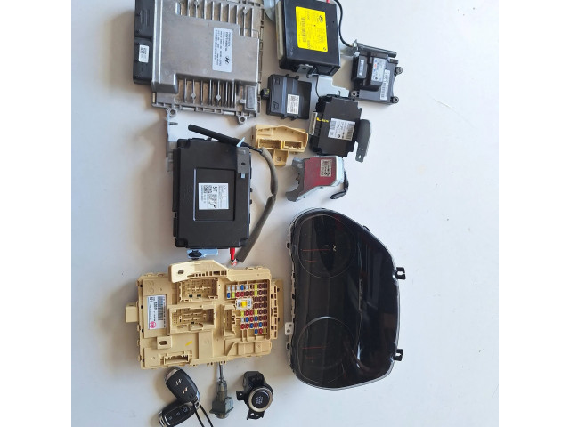 Řídící jednotka 391052GPE2, A3C0041840001 Hyundai i30 2018