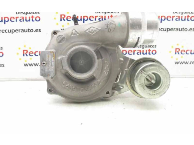 Турбина Renault Clio III 478276H307056