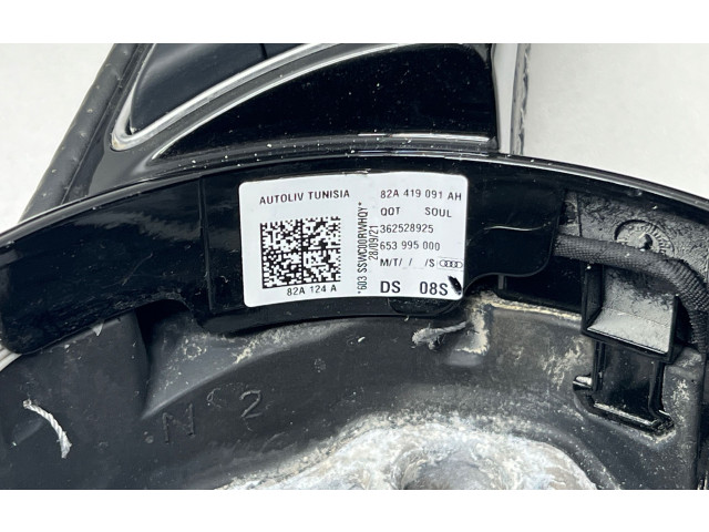 Руль Audi A3 8Y  2020 -  года 82A419091AH, 8Y0880201F      