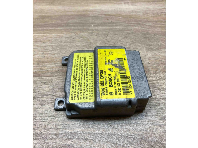 Блок подушек безопасности MR309212, 0285001232Used Mitsubishi Carisma