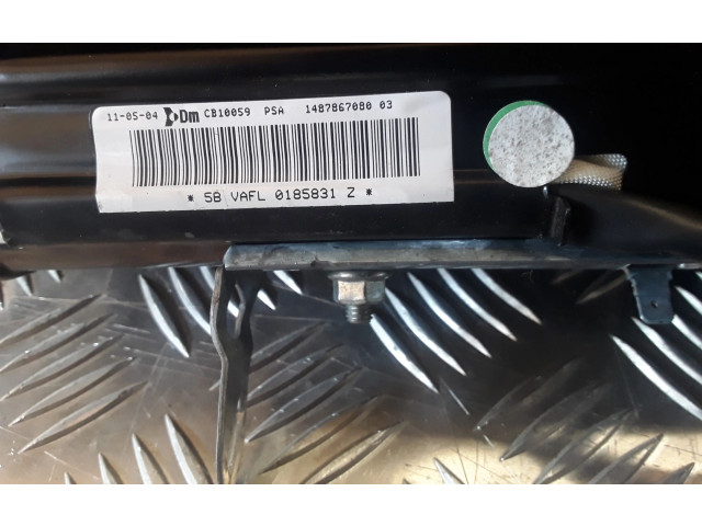 Подушка безопасности пассажира CB10059   Fiat Ulysse