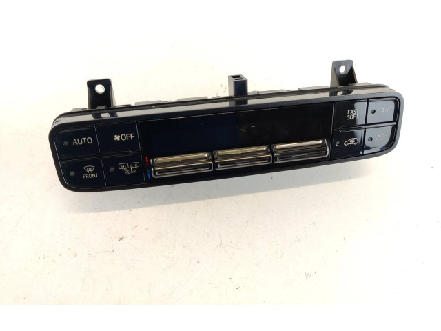 Блок управления кондиционера воздуха / климата/ печки (в салоне) 5590002820, 6973Y62A   Toyota Auris E180