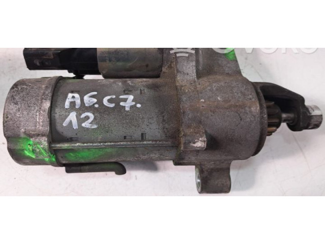 Генератор Audi A6 S6 C7 4G