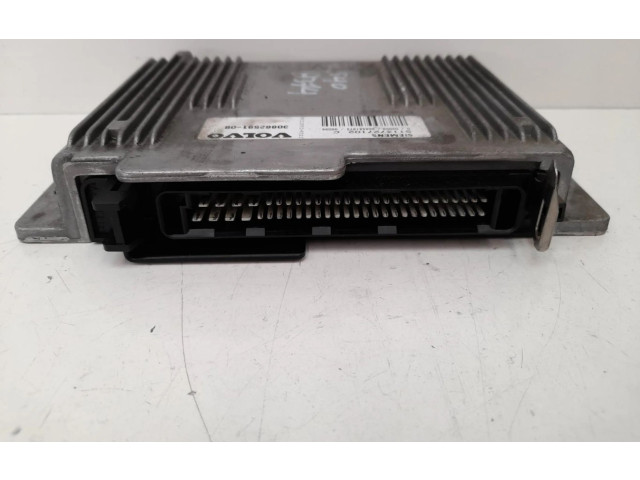 Блок управления двигателем Блок управления 30862591, 30862591 Volvo S40, V40