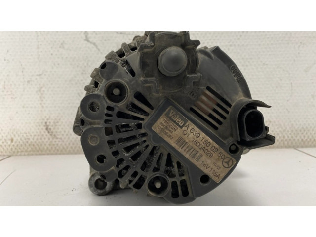 Генератор A6391500250, 1800A029   Mitsubishi Colt 0.0     