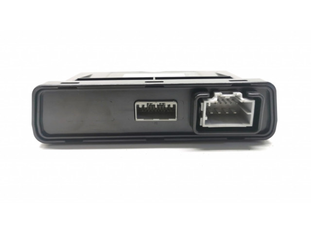 Модуль управления ручным тормозом