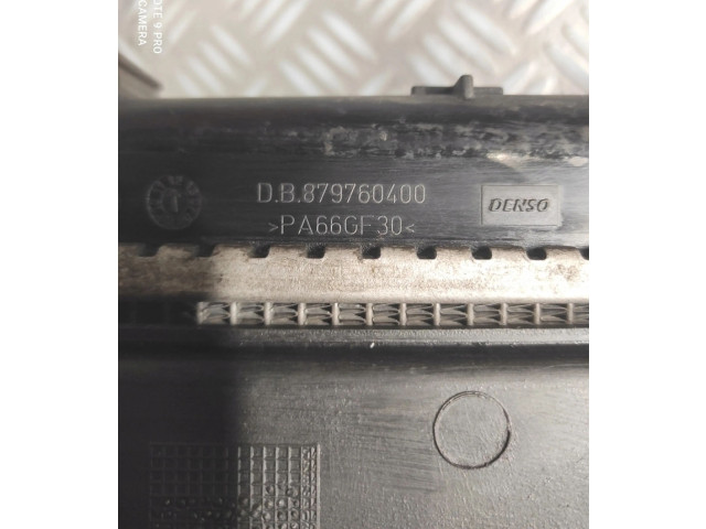 Радиатор охлаждающей жидкости    Ford Ka       