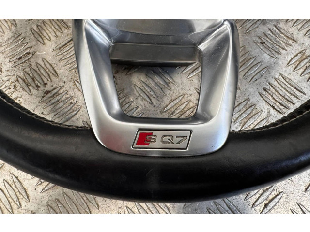 Руль Audi SQ7 2016 - года 4M0419689