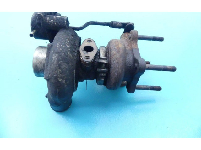 Турбина 49173-06501, IMPRK1080911 Opel Combo C