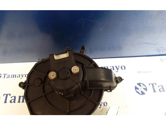 Вентилятор печки 5E2228200 Citroen Berlingo 2011