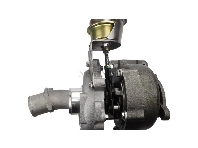 Турбина Mitsubishi Carisma 1.9 708639, 708639-5011S