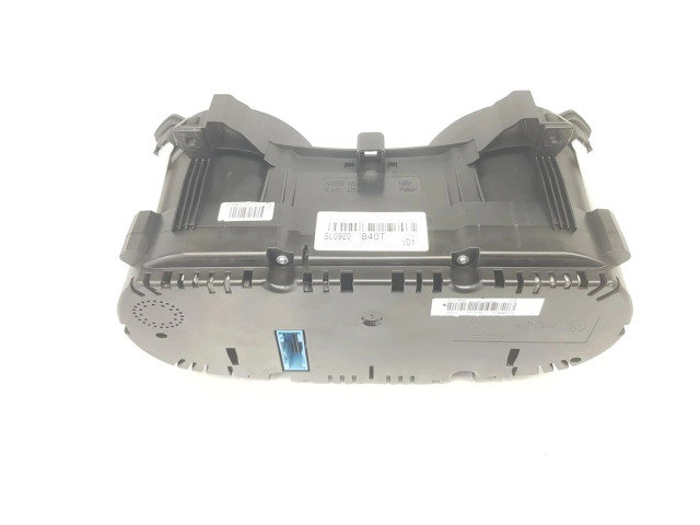 Панель приборов 5L0920840T, 5L0920840T   Skoda Yeti (5L)       