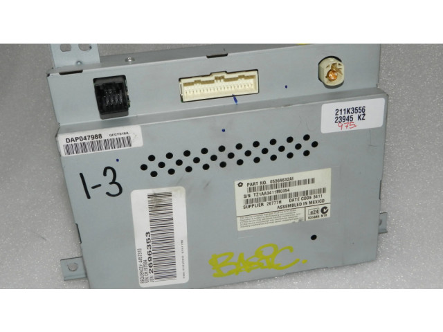 Дисплей 05064632AI, K05064798AH Lancia Thema