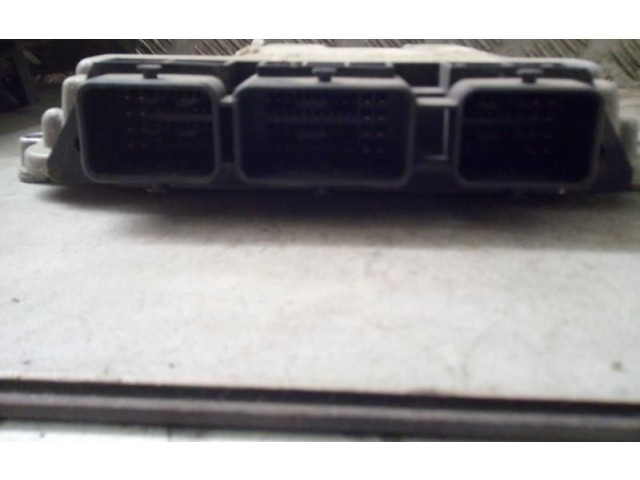 Комплект блоков управления Citroen C4 I