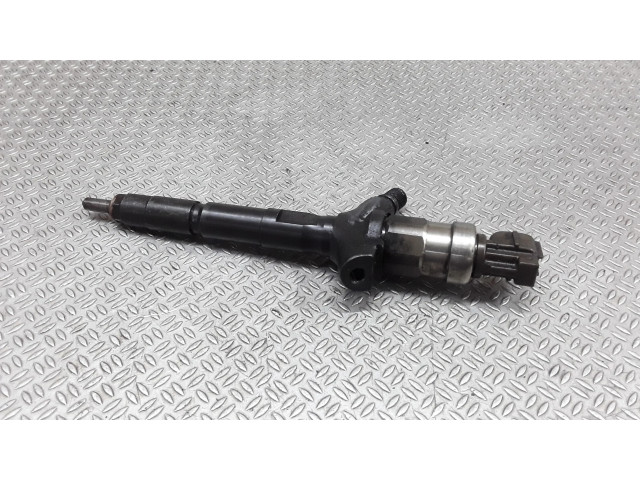 Vstřikovač 8972391617 Renault Vel Satis pro naftový motor 3.0