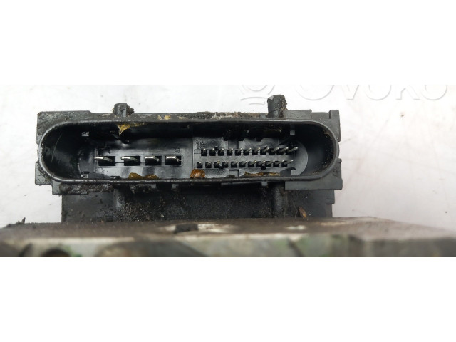 Блок управления АБС 9649988280, 9659457180   Citroen C4 I