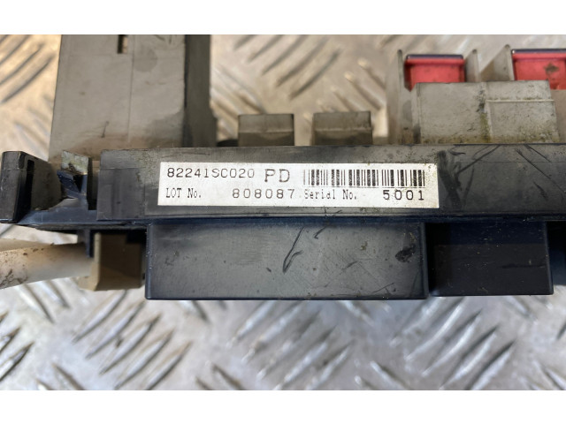 Блок предохранителей 82241SC020, 808087   Subaru Forester SH       